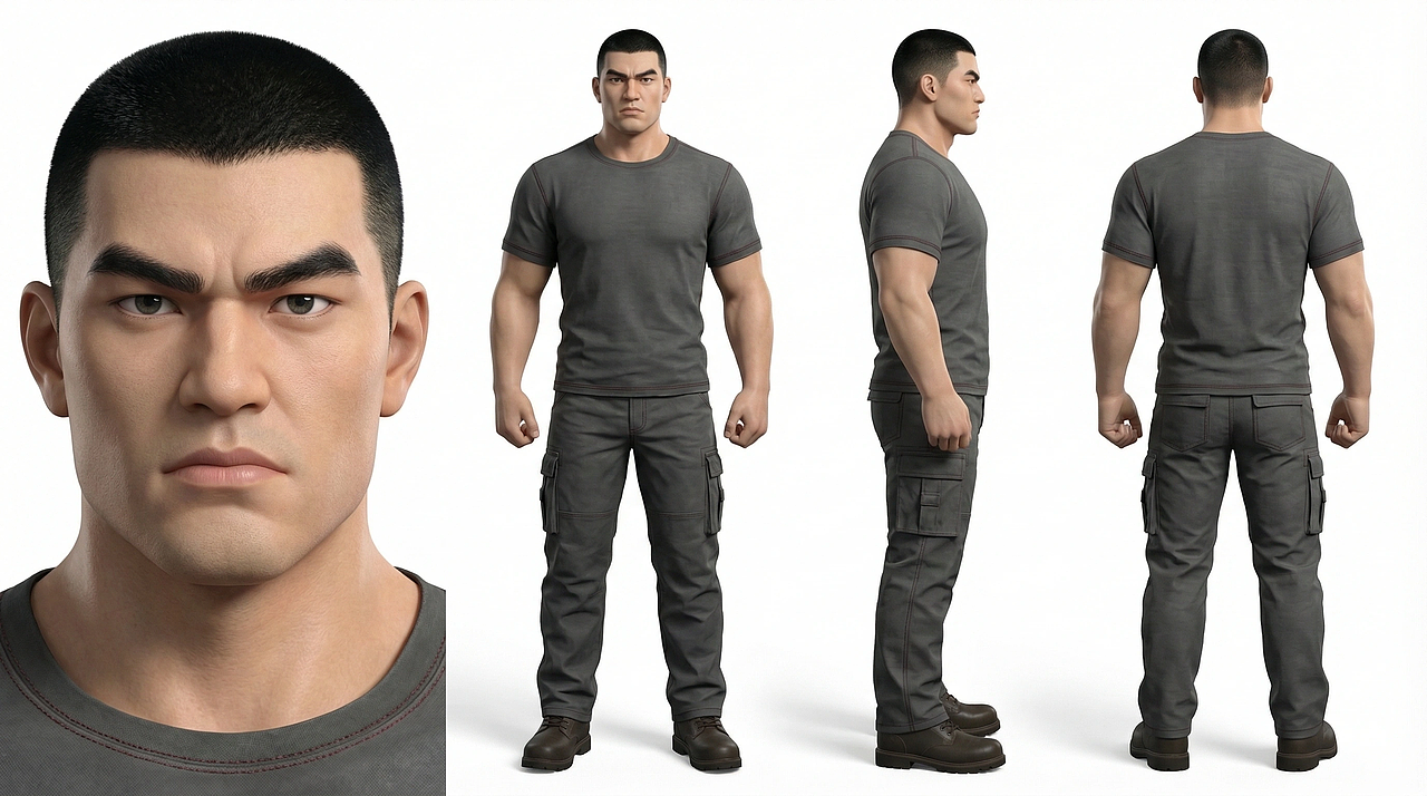 离谱！这台车装下了整座江南园林（图ZNDA0NzYwMDg4） - AI作品 - 站酷设计师翘翘日志原创素材 - 站酷ZCOOL