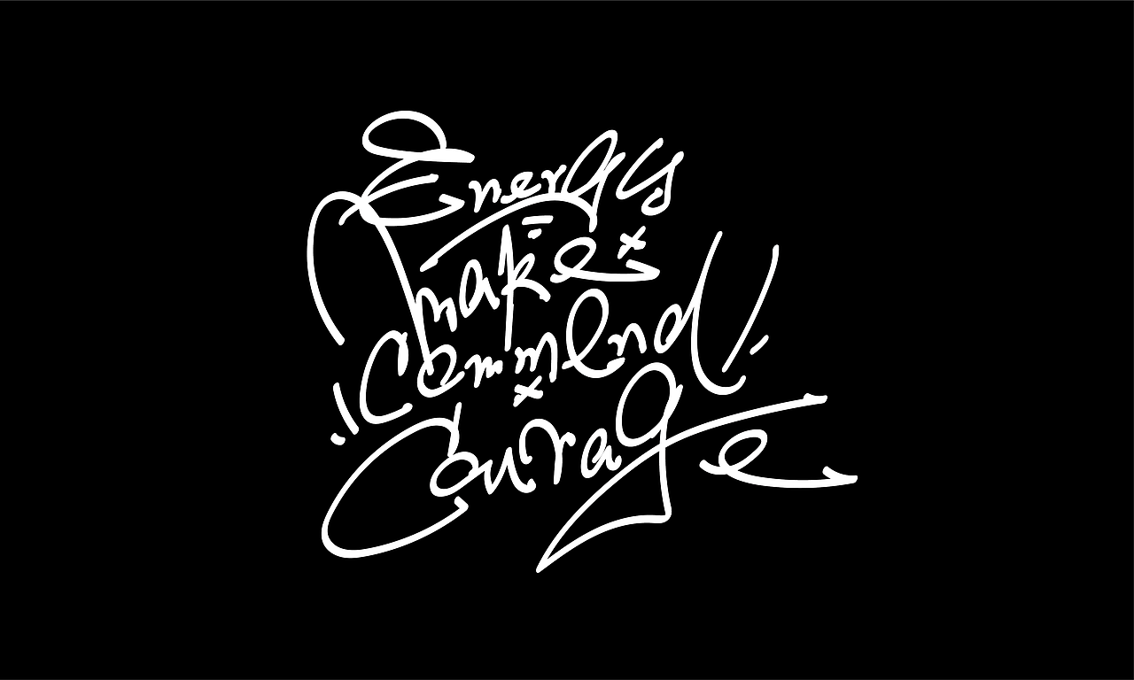 一些不一样的涂鸦字体设计（图ZNDA0NzYwMzY0） - 字体/字形 - 站酷设计师涂鸦字体设计化荣原创素材 - 站酷ZCOOL