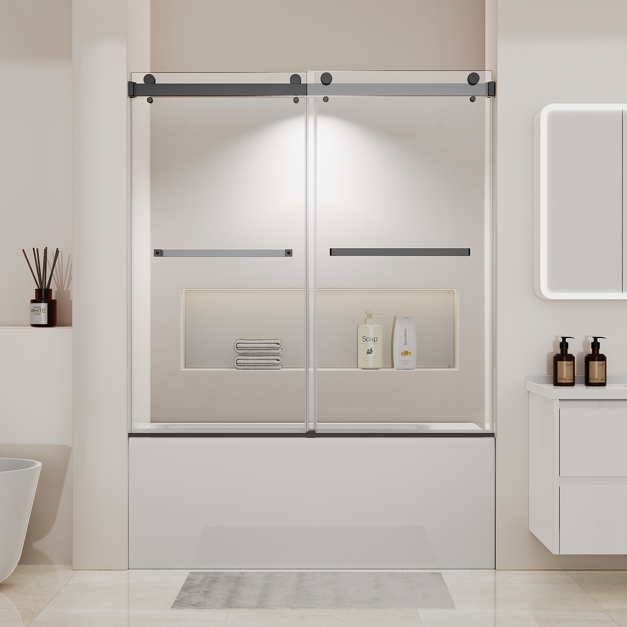 2026淋浴门建模渲染设计（图ZNDA0NzYwNjAw） - 场景 - 站酷设计师凡达视觉原创素材 - 站酷ZCOOL