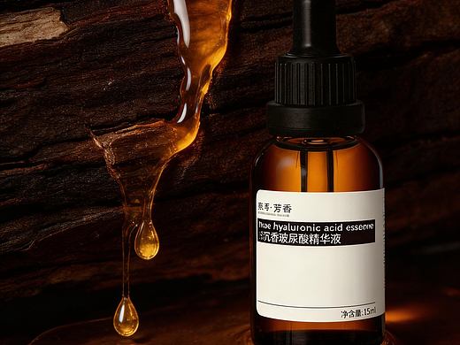 这瓶 “液体黄金” 把沉香精油玩明白了✨