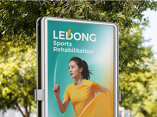 乐动LEDONG运动康复中心品牌全案策划定位-上海因心