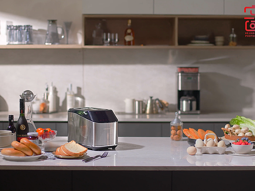 多士炉 | 客见摄影