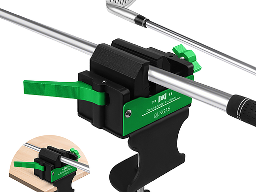 高尔夫球杆夹主副图A+