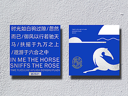 東湖廣場品牌VI