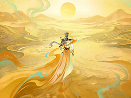 王者荣耀马年限定-狄仁杰