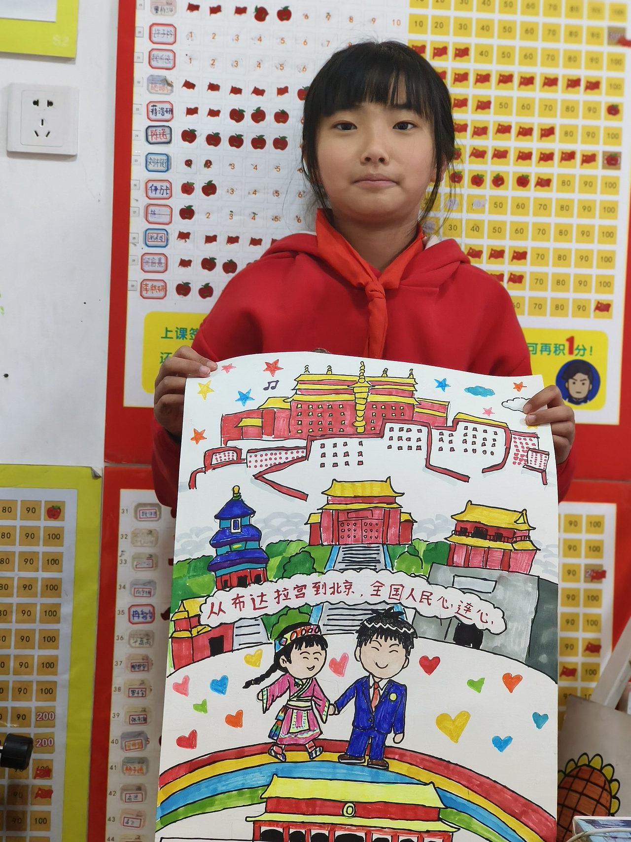 童萌君（图ZNDA0NzY1NDQw） - 儿童插画 - 站酷设计师阎少龙原创素材 - 站酷ZCOOL