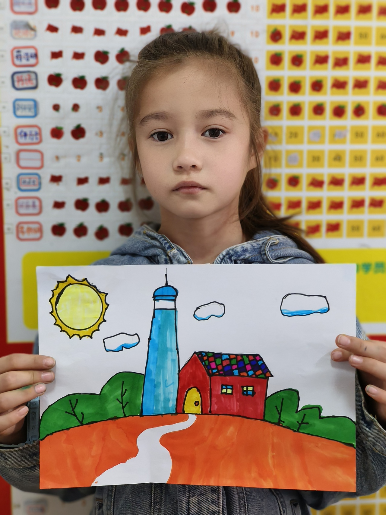 童萌君（图ZNDA0NzY1NDY0） - 儿童插画 - 站酷设计师阎少龙原创素材 - 站酷ZCOOL