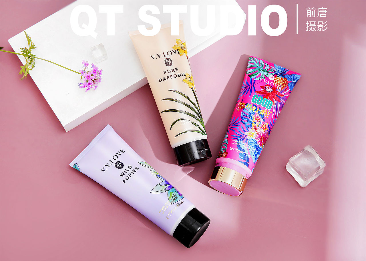 化妆品 拍摄案例（图ZNDA0NzY1NzQw） - 产品摄影 - 站酷设计师前唐摄影原创素材 - 站酷ZCOOL