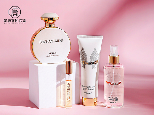 化妆品 拍摄案例