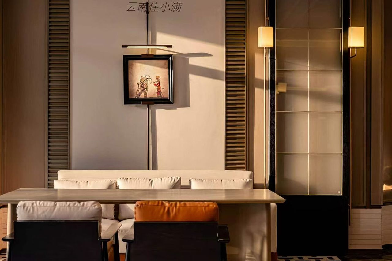 酒店拍摄找哪家？当然是云南住小满｜陕西渭南星程酒店（图ZNDA0NzY1NjEy） - 环境/建筑摄影 - 站酷设计师住小满酒店摄影原创素材 - 站酷ZCOOL