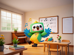 方頭鸚鵡PALO-IP設(shè)計