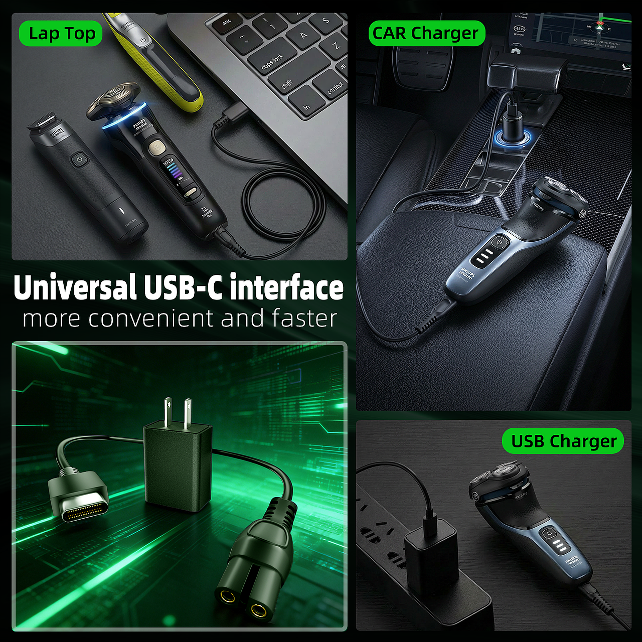 亚马逊-详情页-充电器001（图ZNDA0NzY2NjQ4） - 包装 - 站酷设计师酸菜鱼王子原创素材 - 站酷ZCOOL