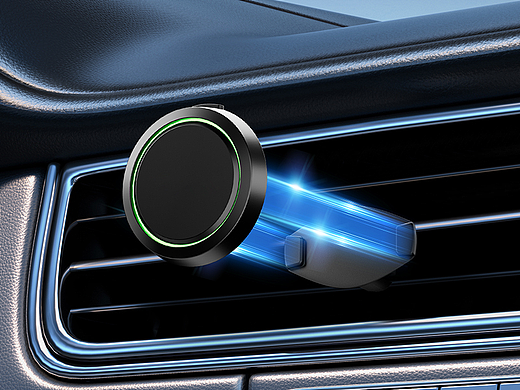 磁吸OOONO出风口夹子主图A+