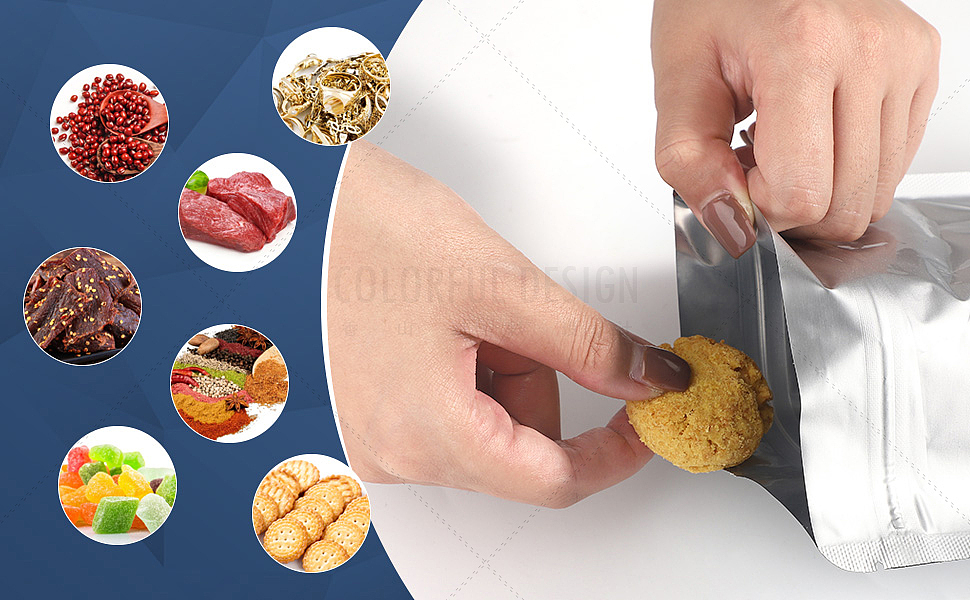 食品密封袋-亚马逊主图A+页面设计拍摄精修排版案例（图ZNDA0NzY4ODMy） - 宣传物料 - 站酷设计师香山溢彩设计原创素材 - 站酷ZCOOL