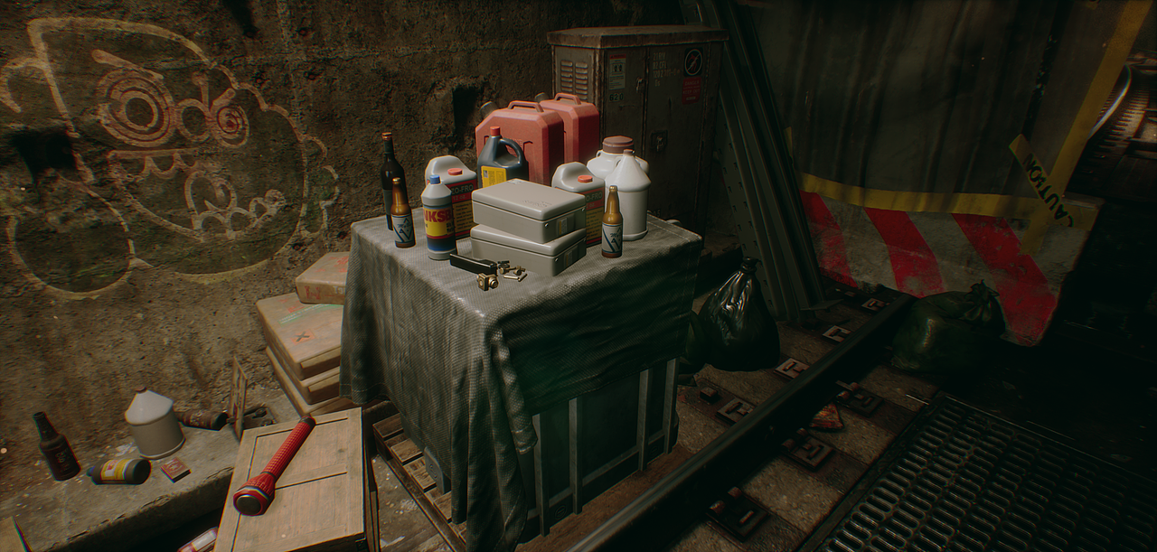 自有烟火系列初章（图ZNDA0NzcxNjYw） - 建筑/空间 - 站酷设计师我就看一眼原创素材 - 站酷ZCOOL