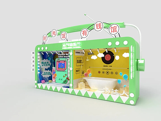 上海考察笔记：如何挑选商业美陈设计公司？