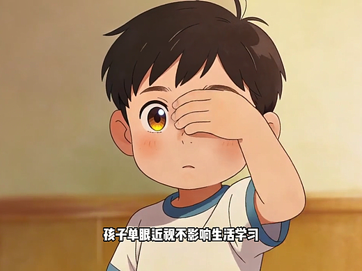 天津普瑞眼科医院：别忽视孩子单眼近视