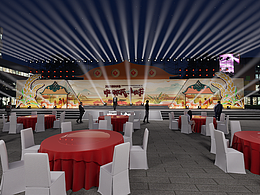 活动设计/会议会展设计《2025鄂尔多斯农民丰收节》