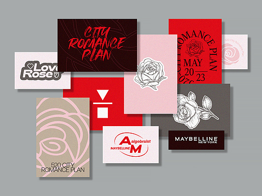 代数学家 algebraist 联名 NY -视觉设计