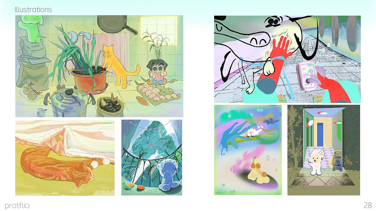 【求职版】当代智人手搓动画showreel2026（图ZNDA0Nzc1MTE2） - AI作品 - 站酷设计师cacheclear_原创素材 - 站酷ZCOOL