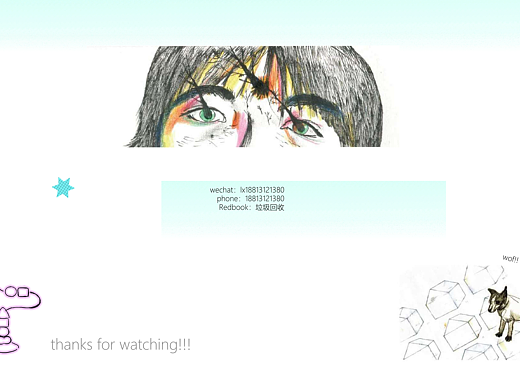 【求职版】智人手搓动画showreel   概念美术|游戏设计