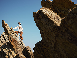 ANTA KIDS | 趁着暖阳高照 微风不燥 去看山~去看海~