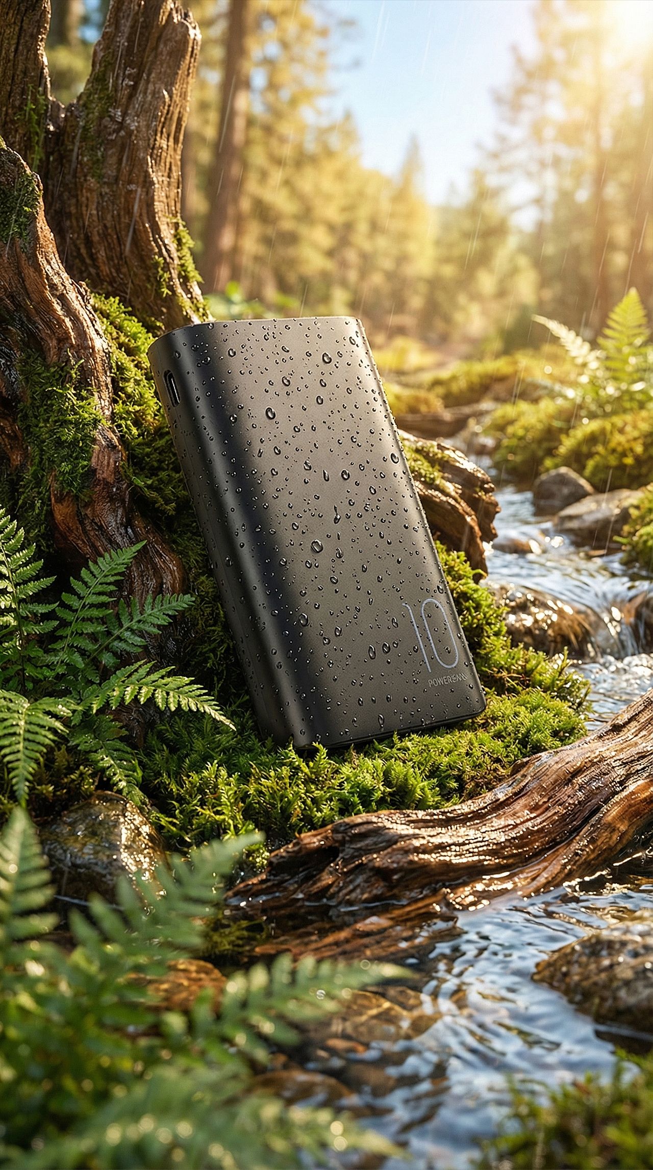 AI 赋能版 10000mAh 迷你充电宝（图ZNDA0Nzc3NjU2） - 其他三维 - 站酷设计师c的朋友圈原创素材 - 站酷ZCOOL