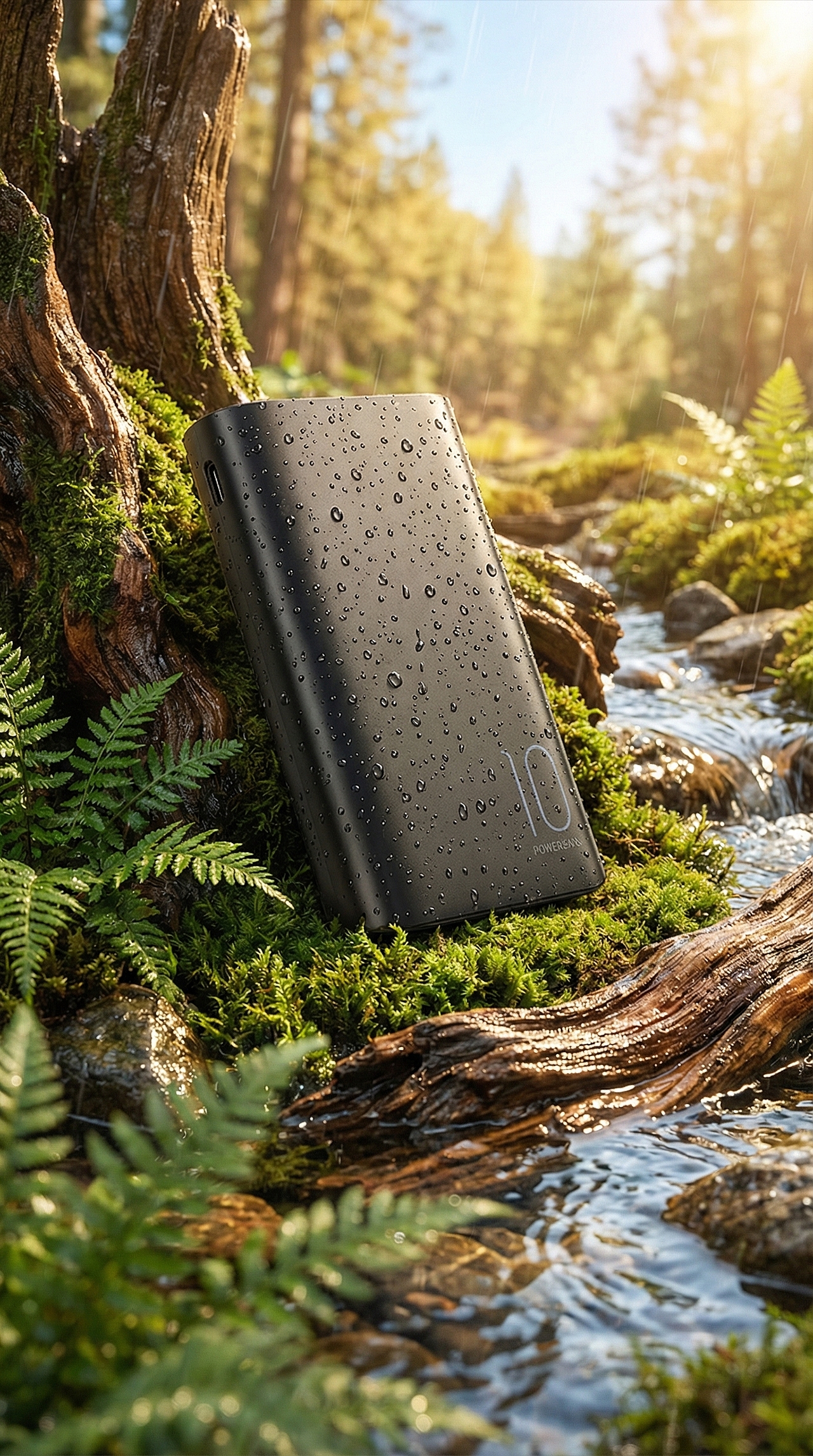 AI 赋能版 10000mAh 迷你充电宝（图ZNDA0Nzc3NjU2） - 其他三维 - 站酷设计师c的朋友圈原创素材 - 站酷ZCOOL