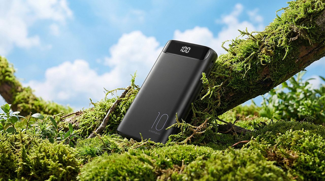 AI 赋能版 10000mAh 迷你充电宝（图ZNDA0Nzc3NjYw） - 其他三维 - 站酷设计师c的朋友圈原创素材 - 站酷ZCOOL