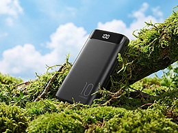 AI 賦能版 10000mAh 迷你充電寶