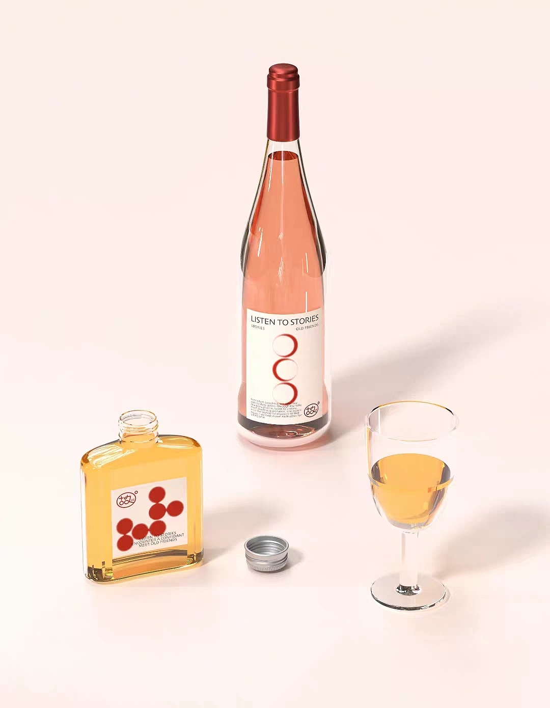 VI设计|酒类（图ZNDA0NzgyNjg4） - 品牌 - 站酷设计师Janery_00原创素材 - 站酷ZCOOL