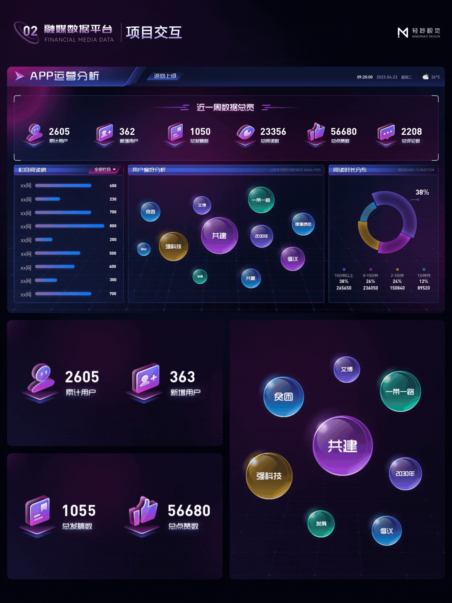 2025-2026丨UI设计合集（图ZNDA0NzgzMDQ0） - 其他UI - 站酷设计师轻妙设计原创素材 - 站酷ZCOOL
