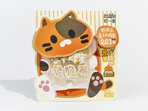 和“它一生”品牌的大半年合作