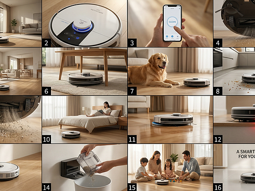 扫地机器人-广告视频