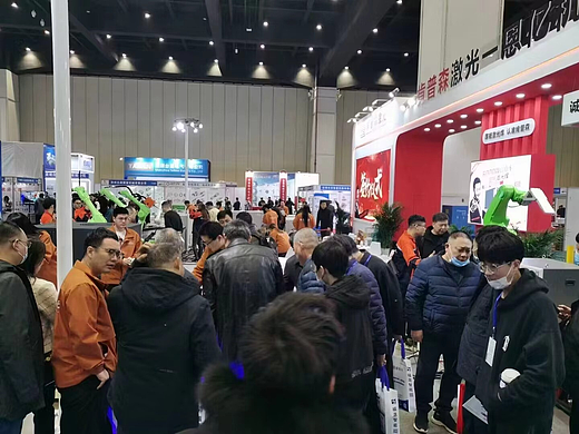 2026年3月机床展览精选：不容错过的机床盛会