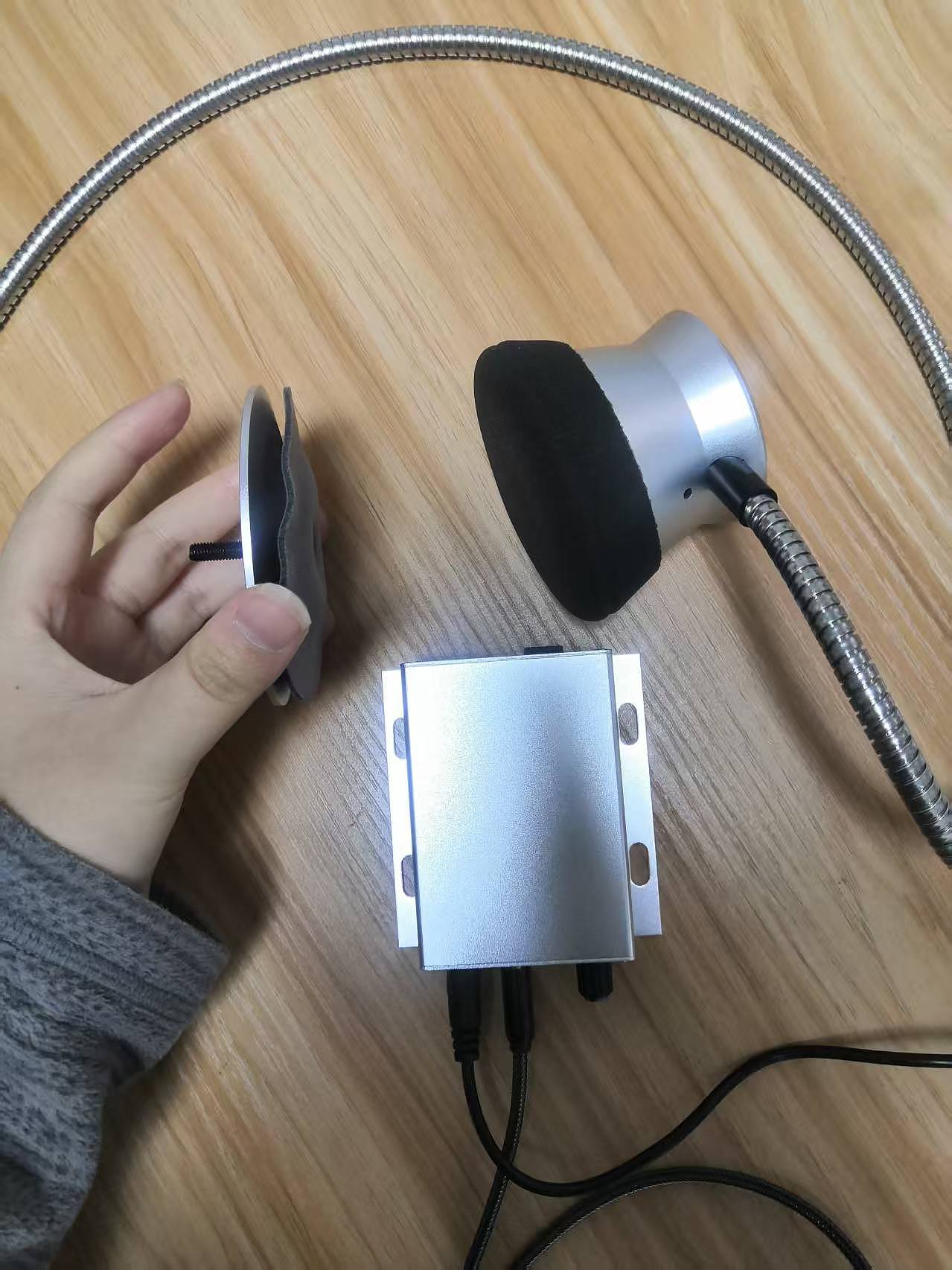 新手逛展厅必备！穹游自助听筒讲解，不用扫码不用下载（图ZNDA0Nzg1MDQ0） - 电子产品 - 站酷设计师穹游语音导览原创素材 - 站酷ZCOOL