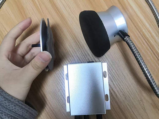 新手逛展厅必备！穹游自助听筒讲解，不用扫码不用下载