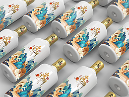 白酒包裝設(shè)計(jì)