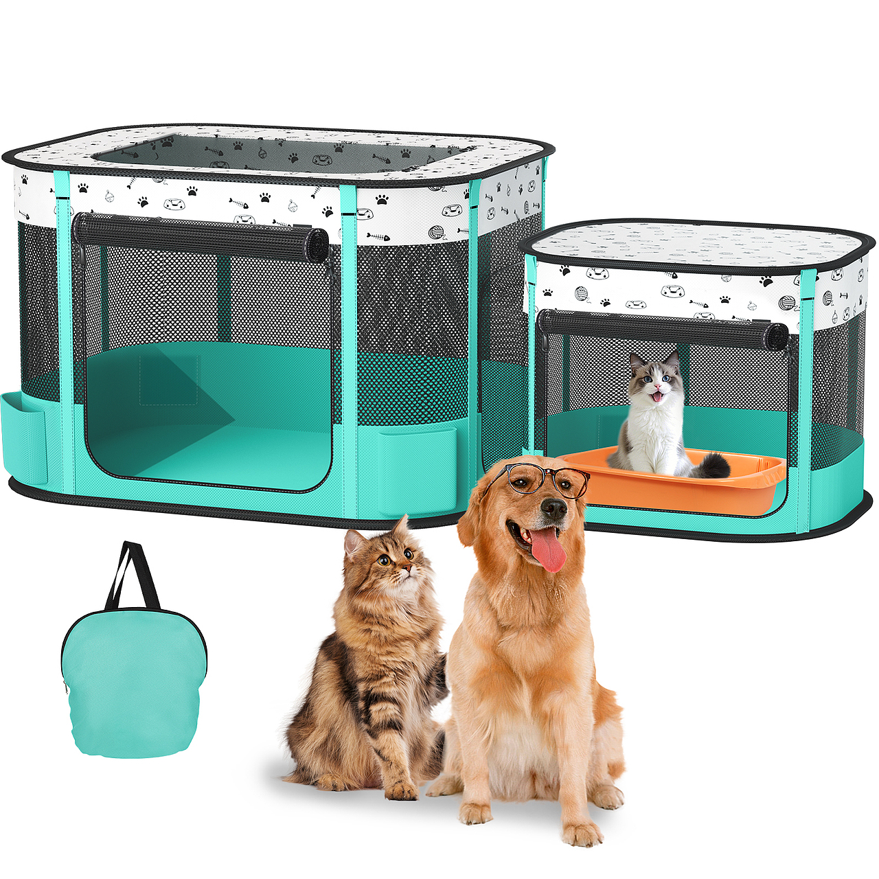 PVC宠物帐篷（图ZNDA0Nzg3NzE2） - 其他平面 - 站酷设计师Z31223924原创素材 - 站酷ZCOOL