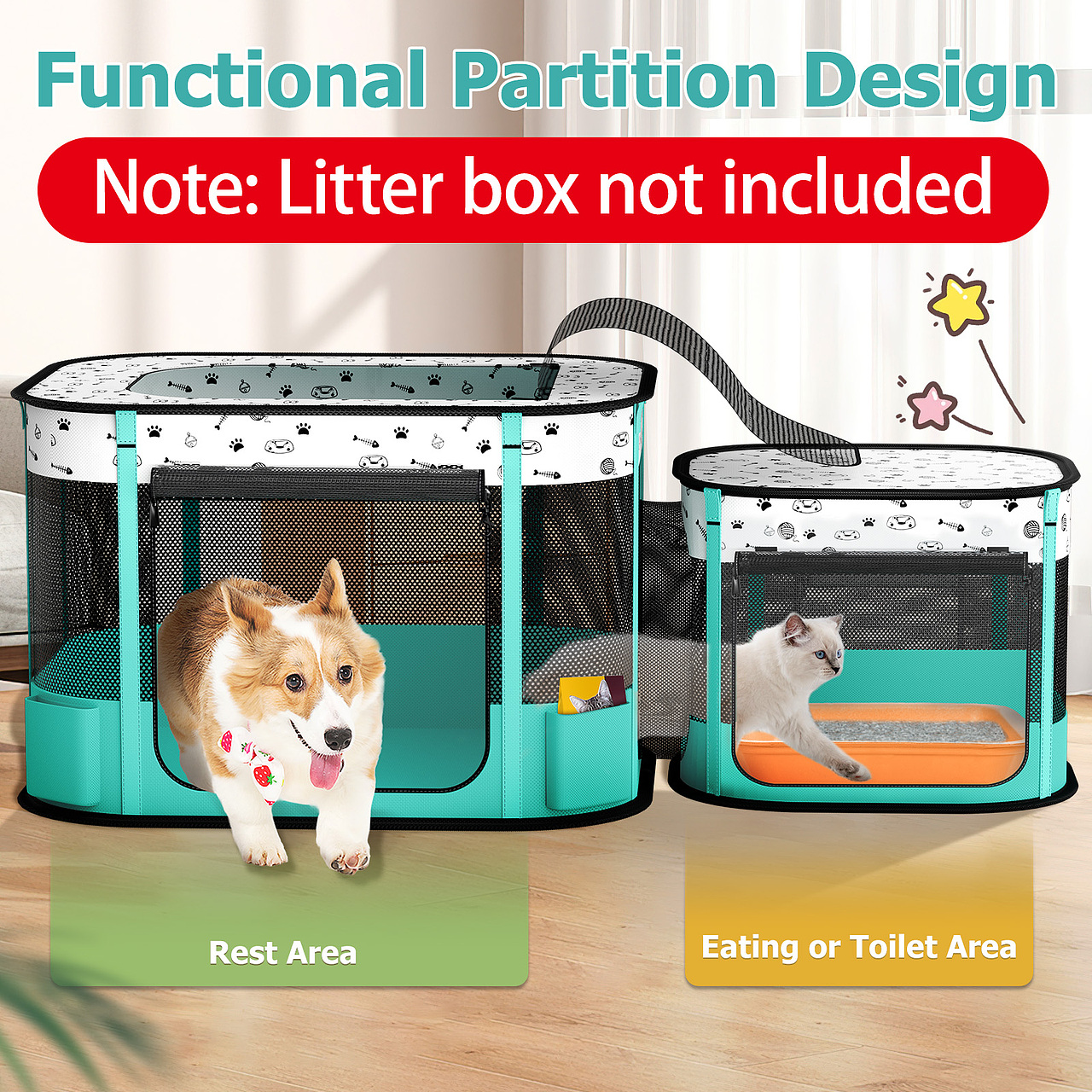 PVC宠物帐篷（图ZNDA0Nzg3NzIw） - 其他平面 - 站酷设计师Z31223924原创素材 - 站酷ZCOOL