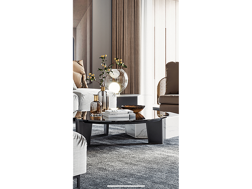 汕头装修必看！十里云庭，把效果图 1:1 搬进现实