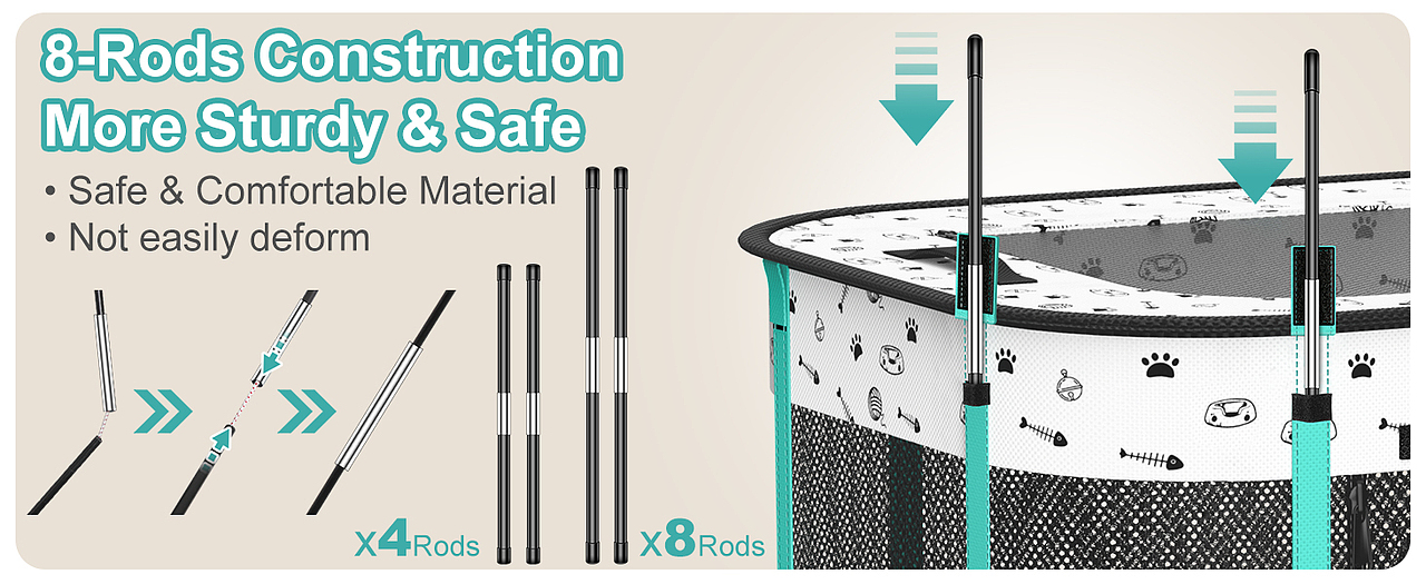PVC宠物帐篷（图ZNDA0Nzg4MzA0） - 其他平面 - 站酷设计师Z31223924原创素材 - 站酷ZCOOL