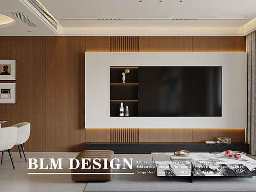 意式家装效果图案例