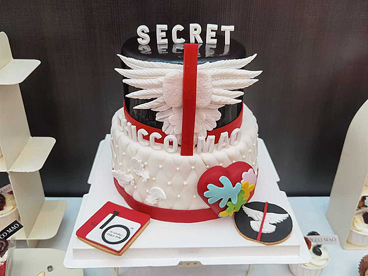 CHICOO毛原创设计师品牌x天百开业首秀