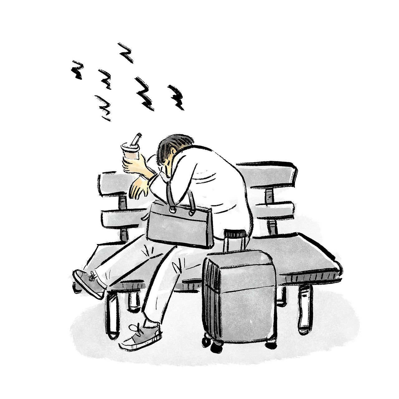 漫画/张雪峰：人生真好玩（图ZNDA0NzkwNTQ4） - 中/长篇漫画 - 站酷设计师将军他爸原创素材 - 站酷ZCOOL