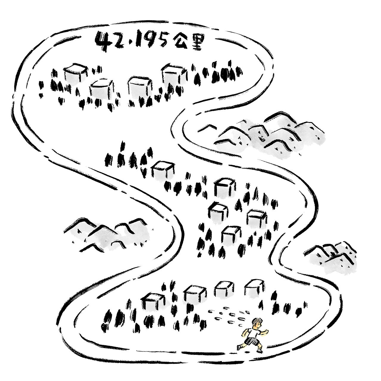 漫画/张雪峰：人生真好玩（图ZNDA0NzkwNTQw） - 中/长篇漫画 - 站酷设计师将军他爸原创素材 - 站酷ZCOOL