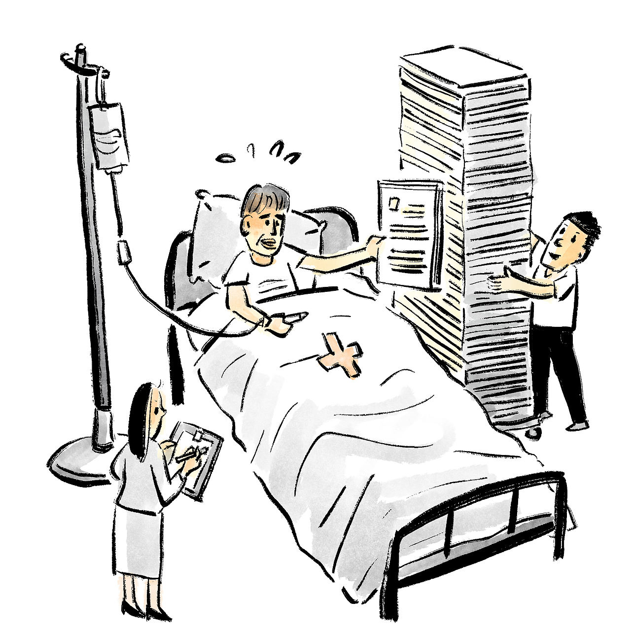 漫画/张雪峰：人生真好玩（图ZNDA0NzkwNTY4） - 中/长篇漫画 - 站酷设计师将军他爸原创素材 - 站酷ZCOOL