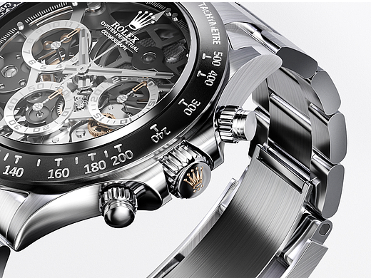 ROLEX 渲染节选
