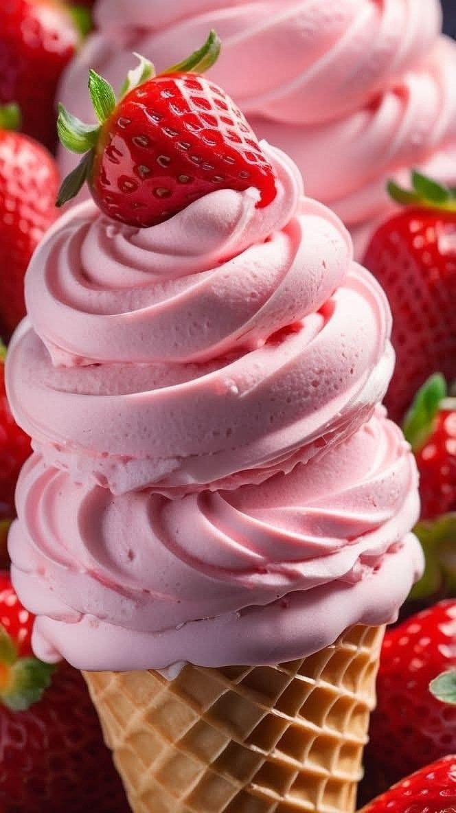 夏日味觉漫游：一场清凉甜美的城市食光之旅（图ZNDA0NzkxMjI4） - 美食摄影 - 站酷设计师一小迷糊一原创素材 - 站酷ZCOOL