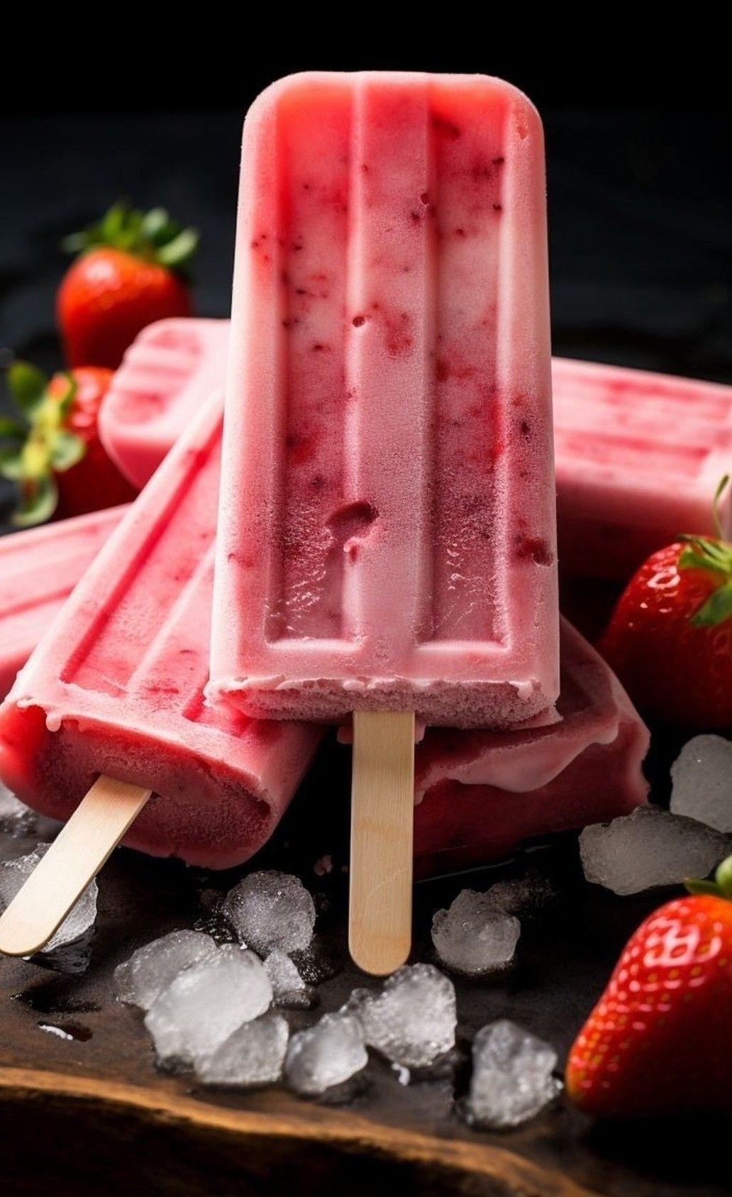 夏日味觉漫游：一场清凉甜美的城市食光之旅（图ZNDA0NzkxMjE2） - 美食摄影 - 站酷设计师一小迷糊一原创素材 - 站酷ZCOOL